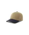 CAPPELLO VISIERA CURVA 6 PANNELLI Atlantis