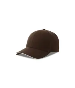CAPPELLO VISIERA CURVA 6 PANNELLI Atlantis
