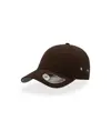CAPPELLO VISIERA CURVA 6 PANNELLI Atlantis
