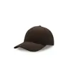 CAPPELLO VISIERA CURVA 6 PANNELLI Atlantis