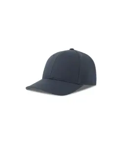 CAPPELLO VISIERA CURVA 6 PANNELLI Atlantis