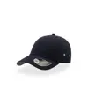CAPPELLO VISIERA CURVA 6 PANNELLI Atlantis
