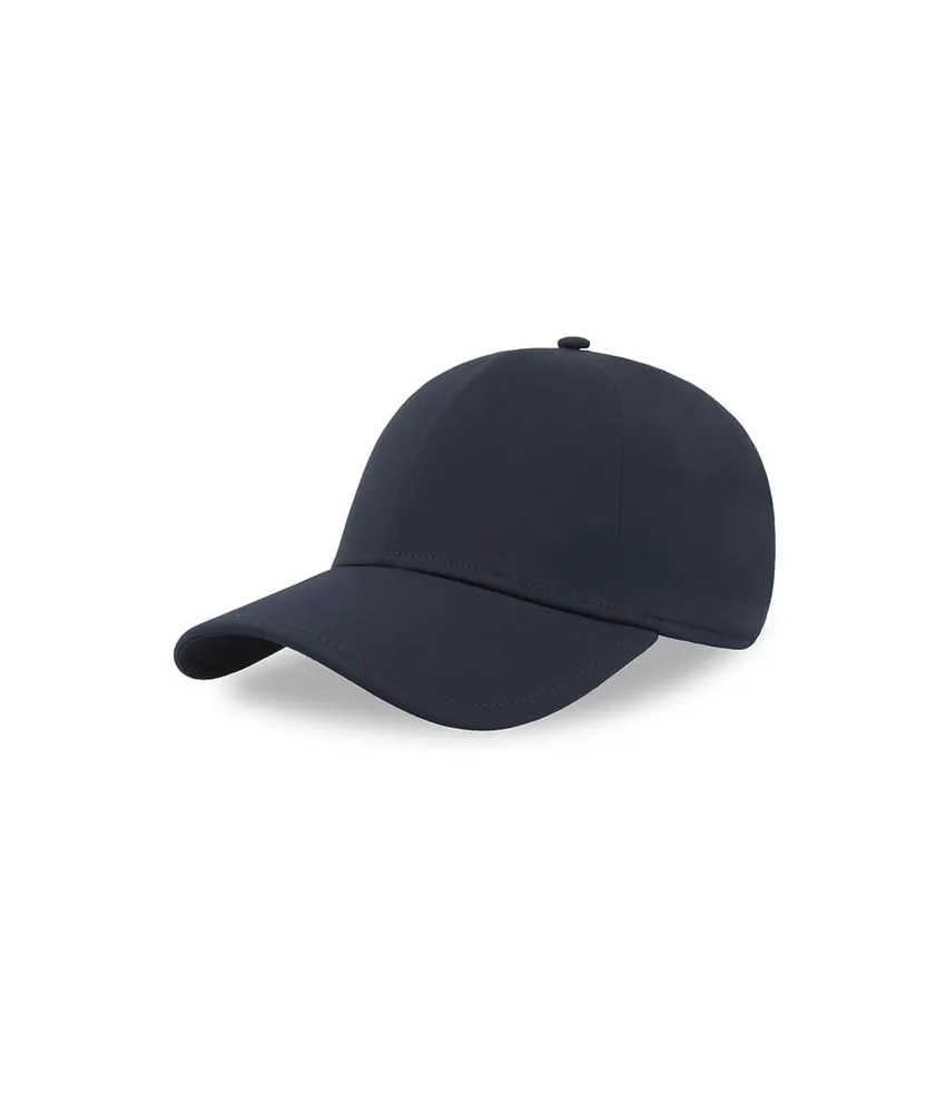 CAPPELLO VISIERA CURVA 6 PANNELLI Atlantis