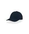 CAPPELLO VISIERA CURVA 6 PANNELLI Atlantis