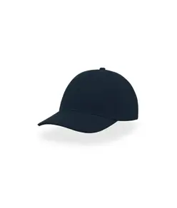 CAPPELLO VISIERA CURVA 6 PANNELLI Atlantis