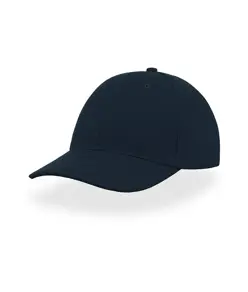 CAPPELLO VISIERA CURVA 6 PANNELLI Atlantis