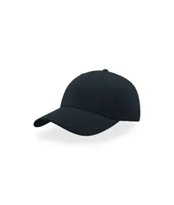 CAPPELLO VISIERA CURVA 6 PANNELLI Atlantis