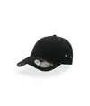 CAPPELLO VISIERA CURVA 6 PANNELLI Atlantis