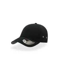 CAPPELLO VISIERA CURVA 6 PANNELLI Atlantis