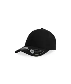 CAPPELLO VISIERA CURVA 6 PANNELLI Atlantis