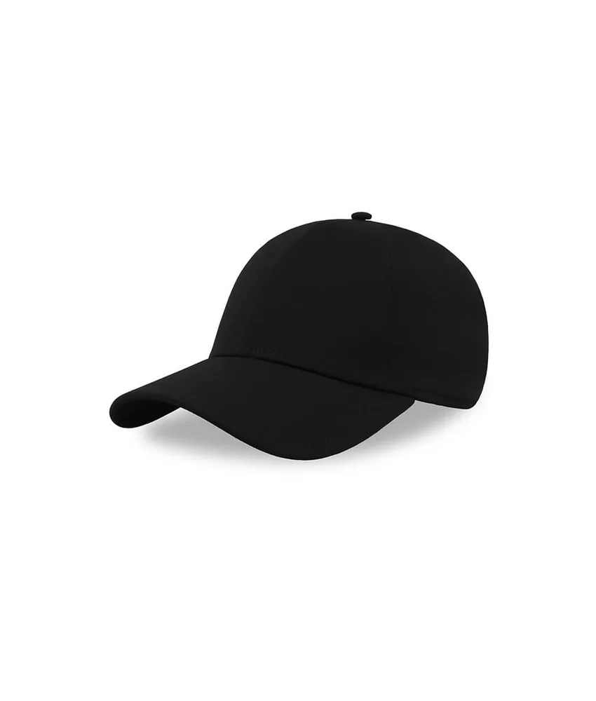 CAPPELLO VISIERA CURVA 6 PANNELLI Atlantis