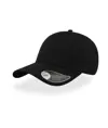 CAPPELLO VISIERA CURVA 6 PANNELLI Atlantis
