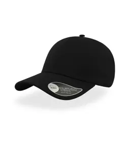 CAPPELLO VISIERA CURVA 6 PANNELLI Atlantis
