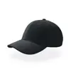 CAPPELLO VISIERA CURVA 6 PANNELLI Atlantis