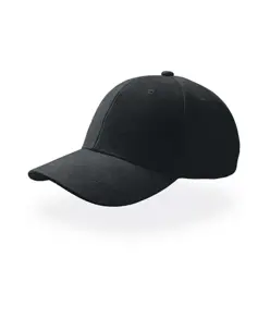 CAPPELLO VISIERA CURVA 6 PANNELLI Atlantis