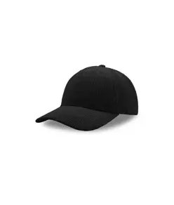 CAPPELLO VISIERA CURVA 6 PANNELLI Atlantis