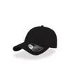 CAPPELLO VISIERA CURVA 6 PANNELLI Atlantis