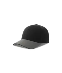CAPPELLO VISIERA CURVA 6 PANNELLI Atlantis