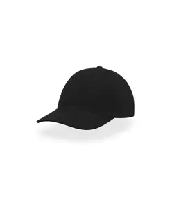 CAPPELLO VISIERA CURVA 6 PANNELLI Atlantis