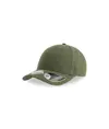 CAPPELLO VISIERA CURVA 6 PANNELLI Atlantis