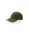 CAPPELLO VISIERA CURVA 6 PANNELLI Atlantis