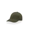 CAPPELLO VISIERA CURVA 6 PANNELLI Atlantis