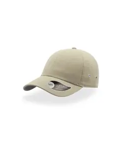 CAPPELLO VISIERA CURVA 6 PANNELLI Atlantis
