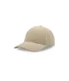 CAPPELLO VISIERA CURVA 6 PANNELLI Atlantis
