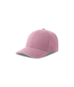CAPPELLO VISIERA CURVA 6 PANNELLI Atlantis
