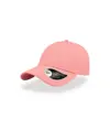 CAPPELLO VISIERA CURVA 6 PANNELLI Atlantis