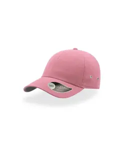 CAPPELLO VISIERA CURVA 6 PANNELLI Atlantis
