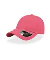 CAPPELLO VISIERA CURVA 6 PANNELLI Atlantis
