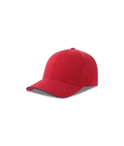 CAPPELLO VISIERA CURVA 6 PANNELLI Atlantis