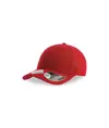 CAPPELLO VISIERA CURVA 6 PANNELLI Atlantis