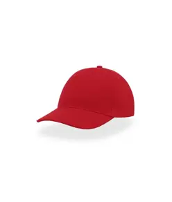 CAPPELLO VISIERA CURVA 6 PANNELLI Atlantis
