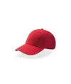 CAPPELLO VISIERA CURVA 6 PANNELLI Atlantis