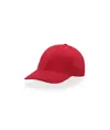 CAPPELLO VISIERA CURVA 6 PANNELLI Atlantis
