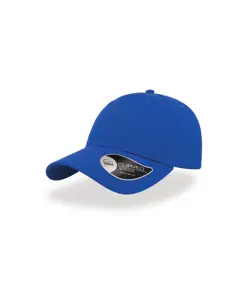CAPPELLO VISIERA CURVA 6 PANNELLI Atlantis