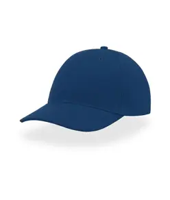 CAPPELLO VISIERA CURVA 6 PANNELLI Atlantis