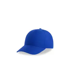 CAPPELLO VISIERA CURVA 6 PANNELLI Atlantis