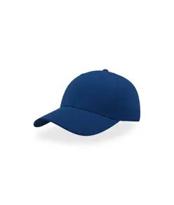 CAPPELLO VISIERA CURVA 6 PANNELLI Atlantis