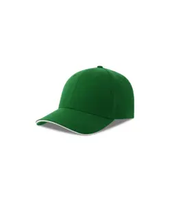 CAPPELLO VISIERA CURVA 6 PANNELLI Atlantis