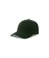 CAPPELLO VISIERA CURVA 6 PANNELLI Atlantis