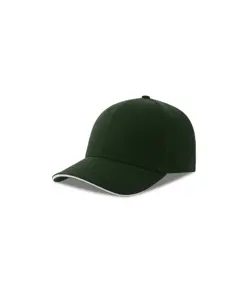 CAPPELLO VISIERA CURVA 6 PANNELLI Atlantis