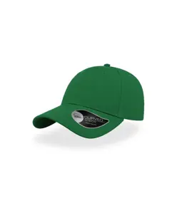 CAPPELLO VISIERA CURVA 6 PANNELLI Atlantis