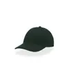 CAPPELLO VISIERA CURVA 6 PANNELLI Atlantis