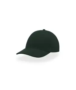 CAPPELLO VISIERA CURVA 6 PANNELLI Atlantis
