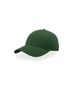 CAPPELLO VISIERA CURVA 6 PANNELLI Atlantis