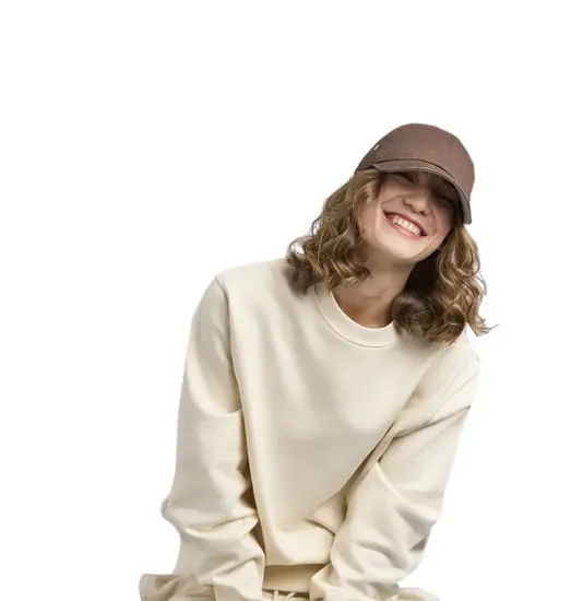 CAPPELLO VISIERA CURVA 6 PANNELLI Atlantis