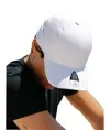 CAPPELLO VISIERA CURVA 6 PANNELLI Atlantis